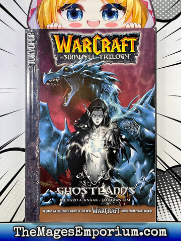 World of Warcraft The Sunwell Trilogy Ghostlands Vol 3 (Online Order Only)