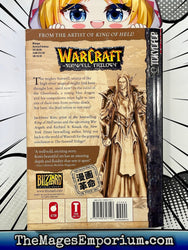 World of Warcraft The Sunwell Trilogy Ghostlands Vol 3 (Online Order Only)