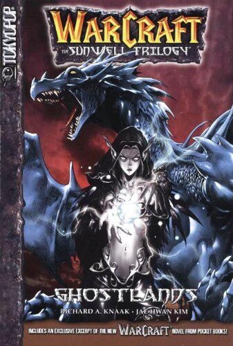 World of Warcraft The Sunwell Trilogy Ghostlands Vol 3 (Online Order Only)