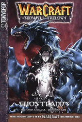 World of Warcraft The Sunwell Trilogy Ghostlands Vol 3 (Online Order Only)