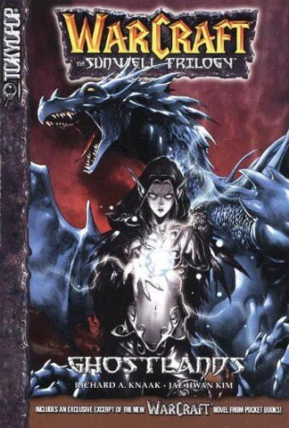 World of Warcraft The Sunwell Trilogy Ghostlands Vol 3 (Online Order Only)
