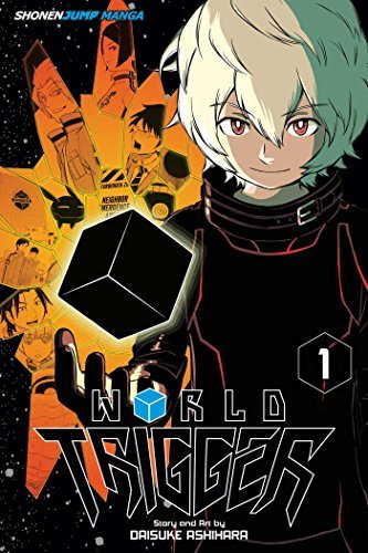 World Trigger Vol 1 (Online Order Only)