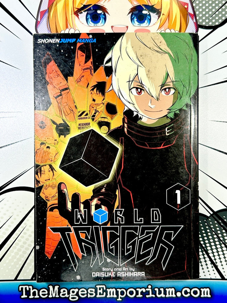 World Trigger Vol 1 (Online Order Only)
