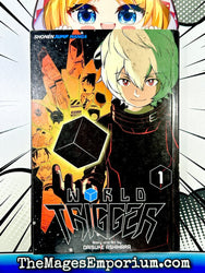 World Trigger Vol 1 (Online Order Only)