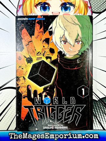 World Trigger Vol 1 (Online Order Only)