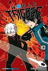 World Trigger Vol 10 (Online Order Only)