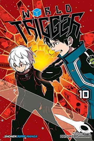 World Trigger Vol 10 (Online Order Only)