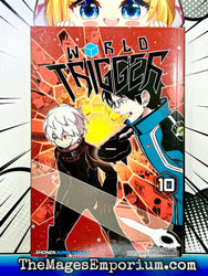 World Trigger Vol 10 (Online Order Only)