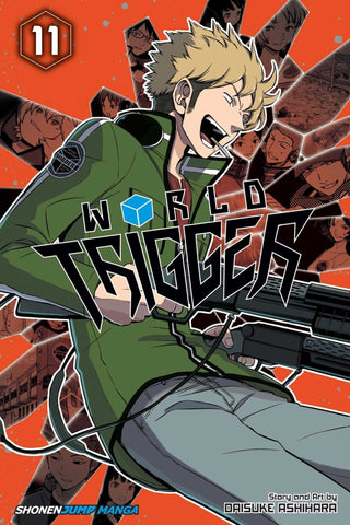 World Trigger Vol 11 (Online Order Only)