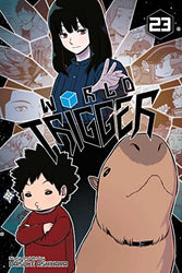 World Trigger Vol 23 (Online Order Only)