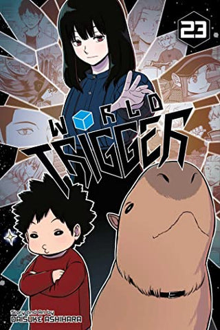 World Trigger Vol 23 (Online Order Only)