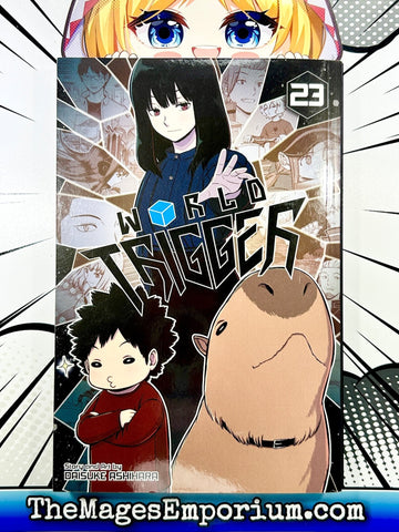 World Trigger Vol 23 (Online Order Only)
