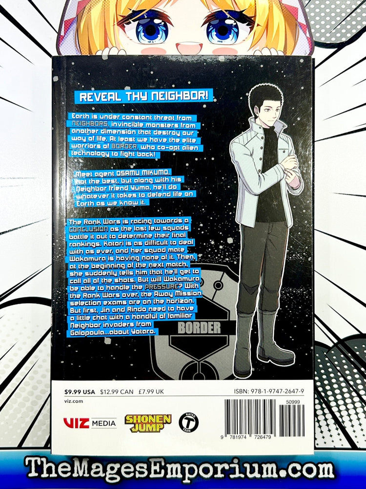 World Trigger Vol 23 (Online Order Only)
