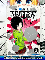 World Trigger Vol 3 (Online Order Only)