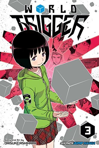 World Trigger Vol 3 (Online Order Only)