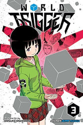 World Trigger Vol 3 (Online Order Only)