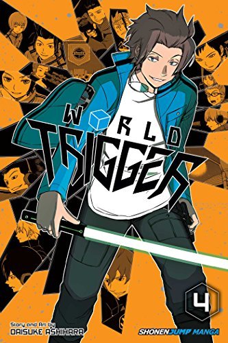 World Trigger Vol 4 (Online Order Only)