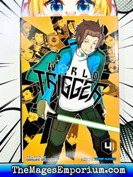 World Trigger Vol 4 (Online Order Only)