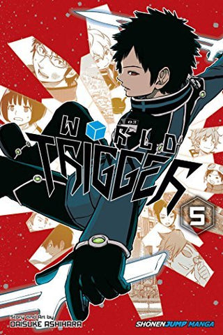 World Trigger Vol 5 (Online Order Only)
