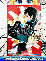 World Trigger Vol 5 (Online Order Only)