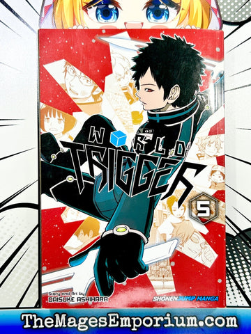 World Trigger Vol 5 (Online Order Only)