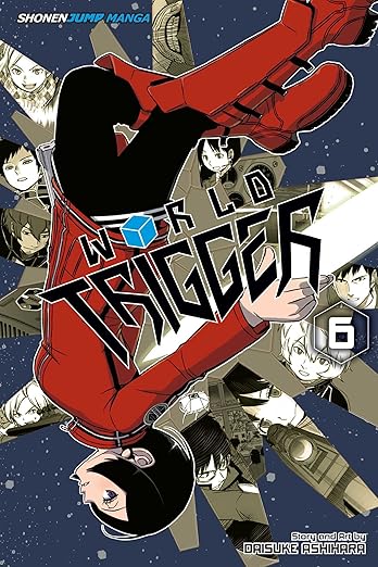 World Trigger Vol 6 (Online Order Only)