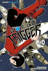 World Trigger Vol 6 (Online Order Only)