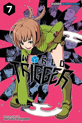 World Trigger Vol 7 (Online Order Only)