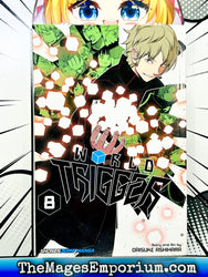 World Trigger Vol 8 (Online Order Only)