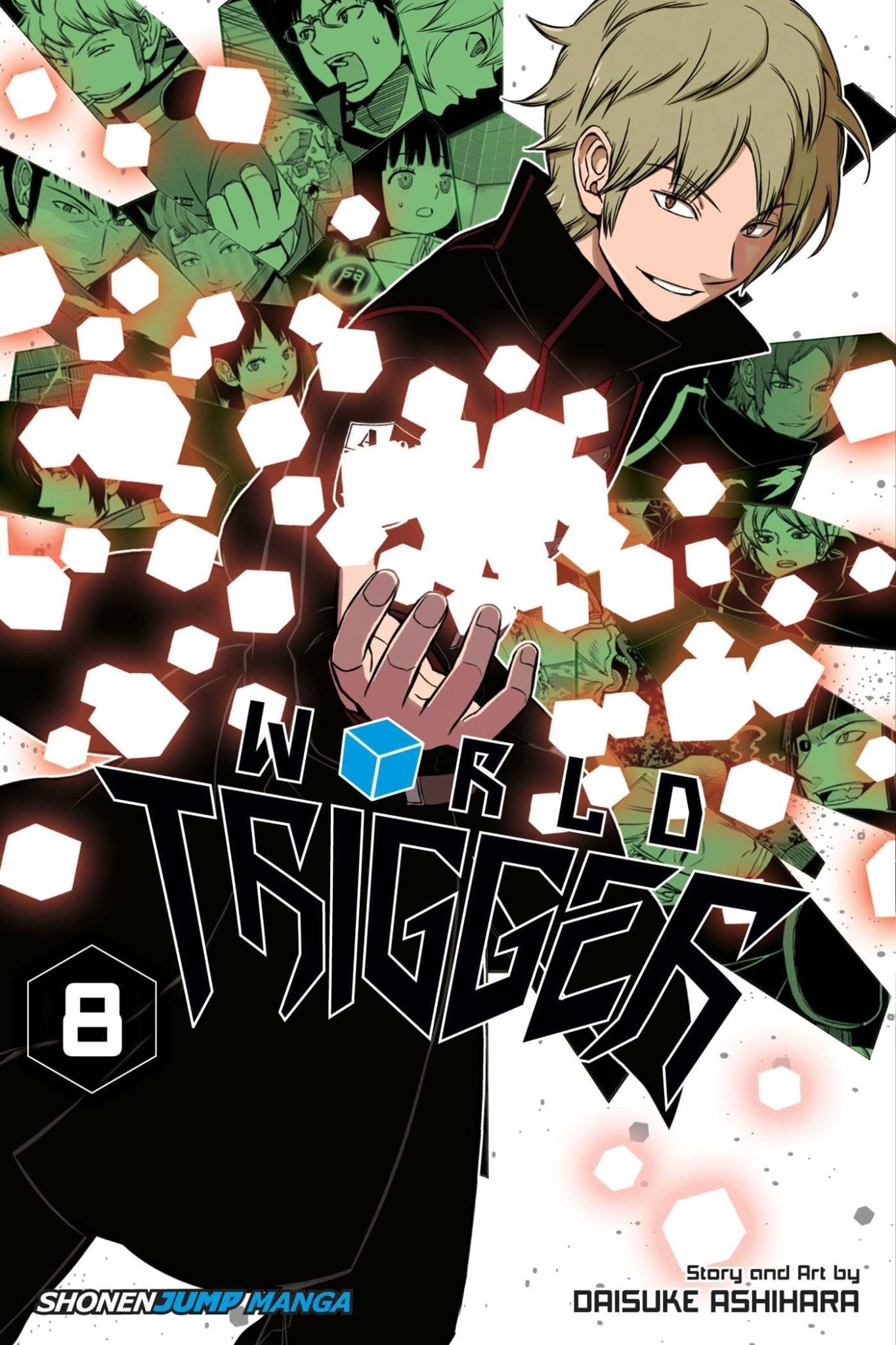 World Trigger Vol 8 (Online Order Only)