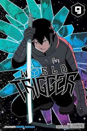 World Trigger Vol 9 (Online Order Only)