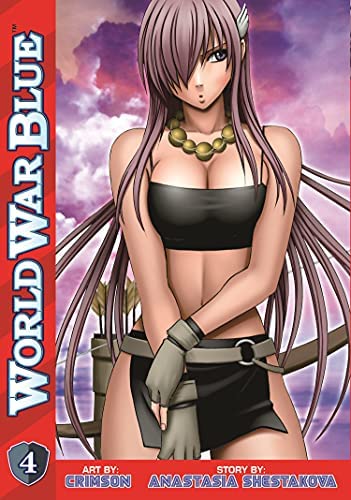 World War Blue Vol 4 (Online Order Only)