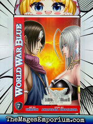 World War Blue Vol 7 (Online Order Only)