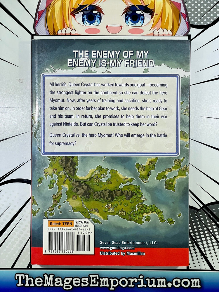 World War Blue Vol 7 (Online Order Only)