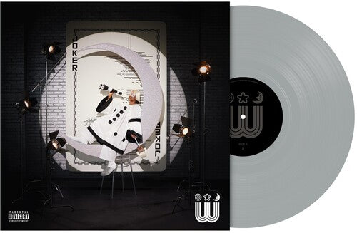 Tierra Whack - WORLD WIDE WHACK [Silver LP] [Vinyl]