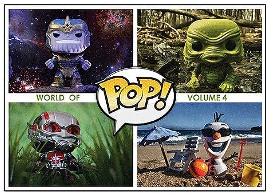 Funko World of Pop! Box Volume 4 (Online Order Only)