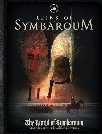 The World of Symbaroum (Ruins of Symbaroum) (Online Only)