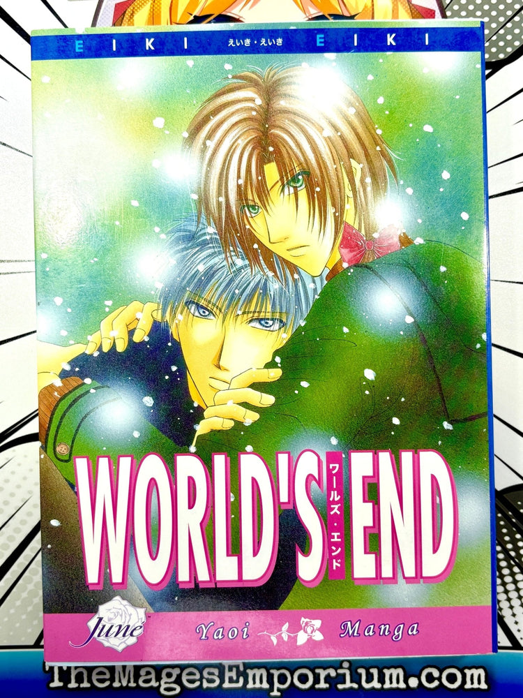 World's End (Online Order Only)