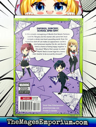 Worlds End Harem Fantasia Academy Vol 1 (Online Order Only)