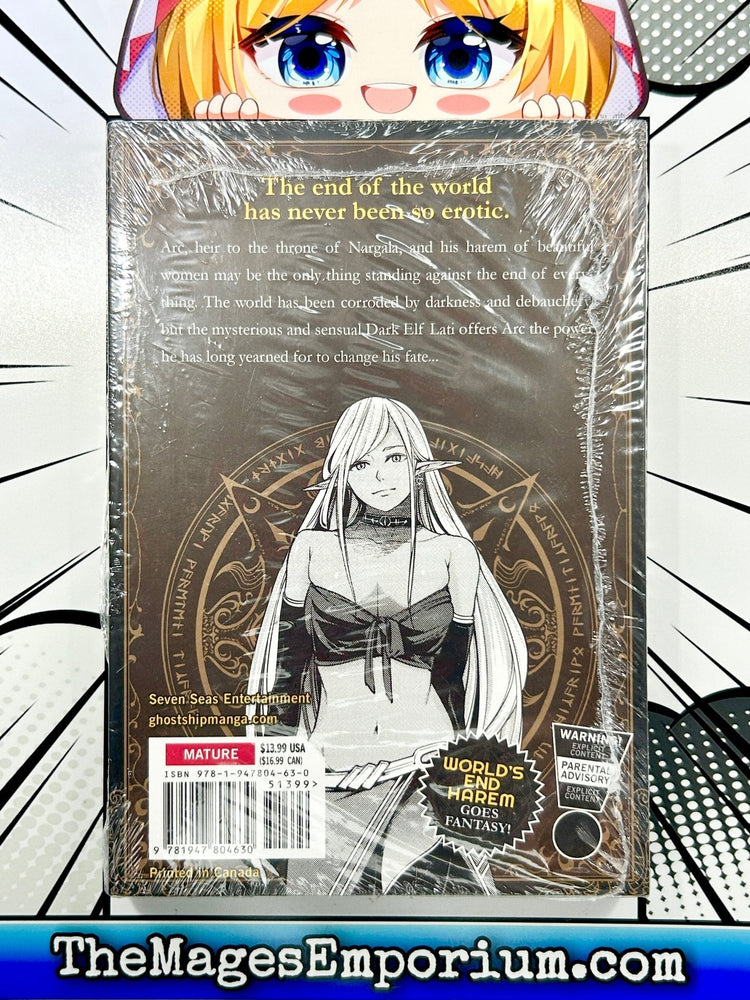 Worlds End Harem Fantasia Vol 1 (Online Order Only)