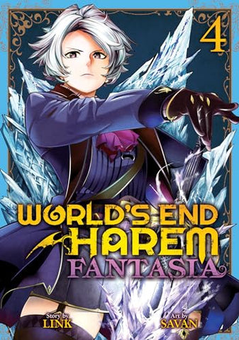 World's End Harem Fantasia Vol 4 (Online Order Only)