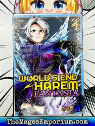 World's End Harem Fantasia Vol 4 (Online Order Only)
