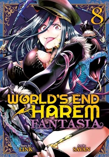 World's End Harem Fantasia Vol 8 (Online Order Only)