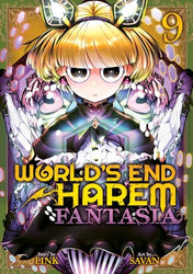 World's End Harem Fantasia Vol 9 (Online Order Only)
