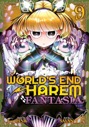 World's End Harem Fantasia Vol 9 (Online Order Only)