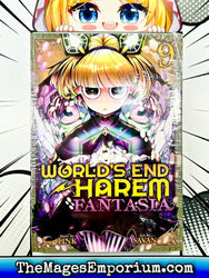World's End Harem Fantasia Vol 9 (Online Order Only)