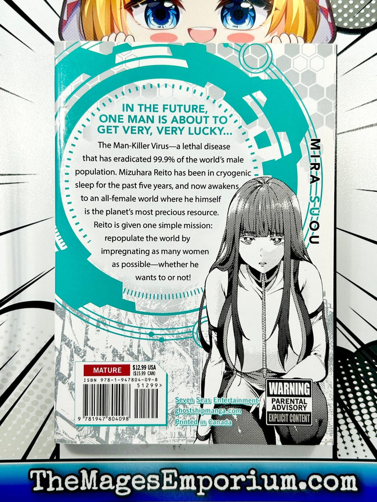 World's End Harem Vol 1 (Online Order Only)