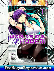World's End Harem Vol 1 (Online Order Only)