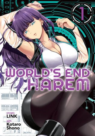 World's End Harem Vol 1 (Online Order Only)