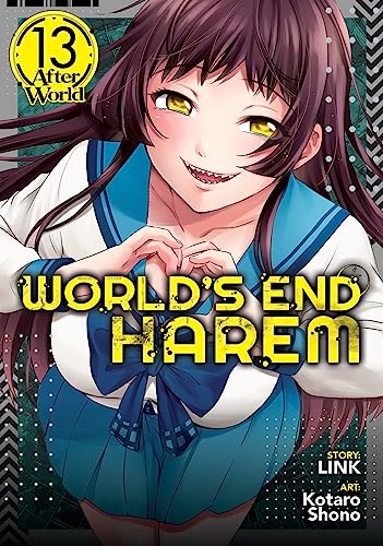 World's End Harem Vol 13 (Online Order Only)